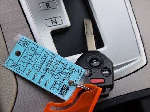 Used 2014 Subaru Outback 2.5i Premium image 28