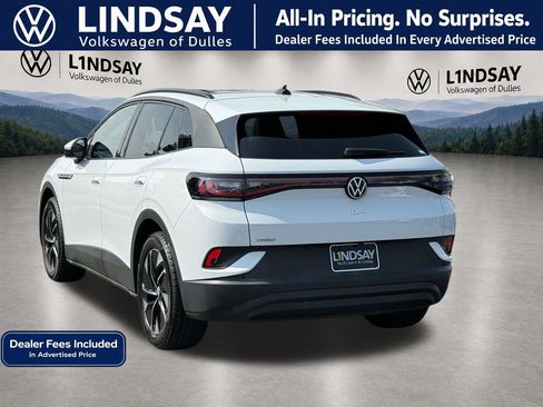Used 2021 Volkswagen ID.4 Pro S RWD image 5