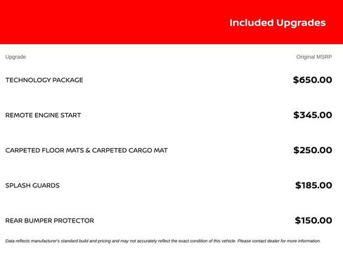 Used 2020 Nissan Murano S w/ Technology Package FWD image 10