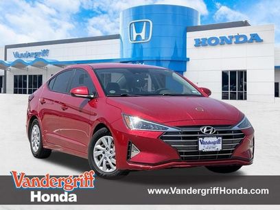 Used 2020 Hyundai Elantra SE