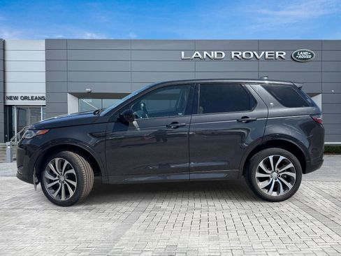 Used 2025 Land Rover Discovery Sport S AWD/4WD image 2