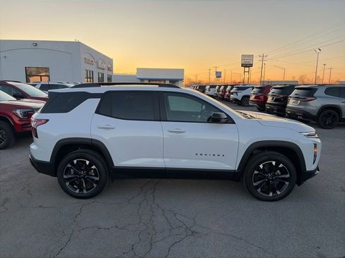 New 2026 Chevrolet Equinox RS image 7