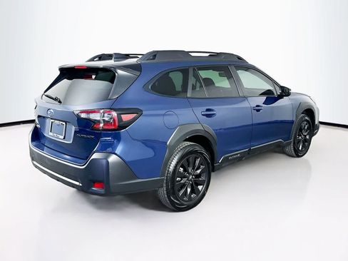 Used 2025 Subaru Outback Onyx Edition AWD/4WD image 24