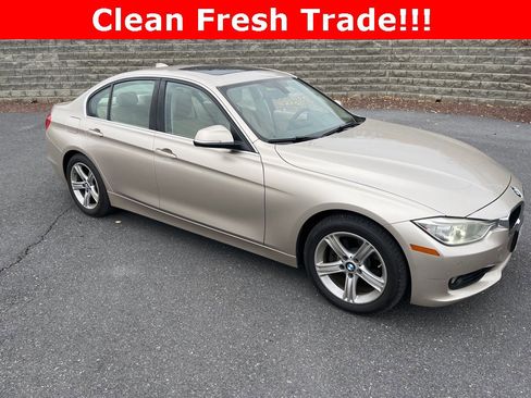 Used 2015 BMW 328i Sedan image 1