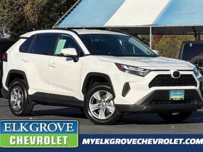 Used 2023 Toyota RAV4 XLE