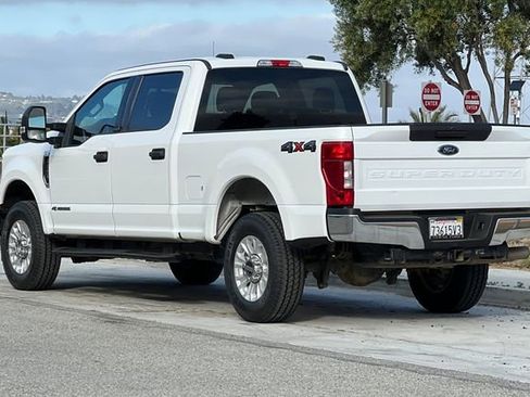 Used 2021 Ford F250 XLT image 6