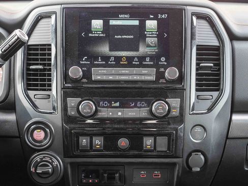 Used 2024 Nissan Titan PRO-4X w/ Pro-4x Utility Package image 19