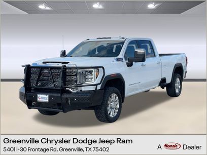 Used 2022 GMC Sierra 3500 Denali
