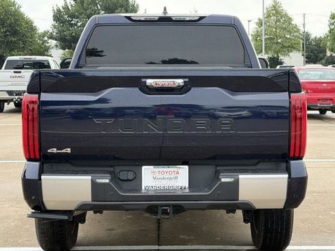 Used 2025 Toyota Tundra Limited w/ Power Package AWD/4WD image 4