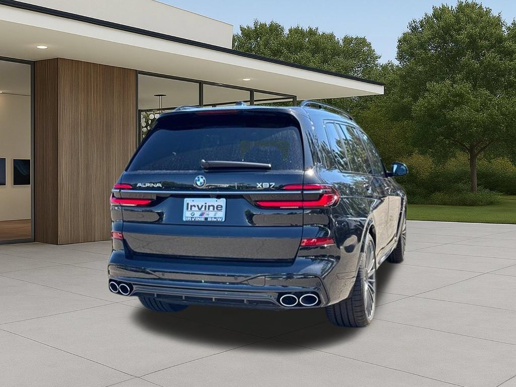 New 2026 BMW ALPINA XB7 AWD/4WD image 9