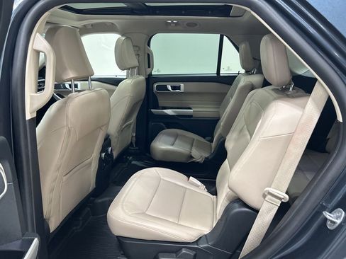 Certified 2022 Ford Explorer XLT w/ Equipment Group 202A image 28