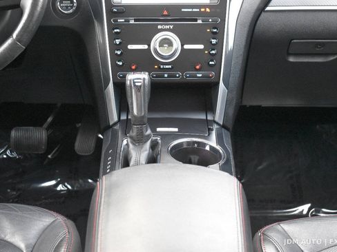 Used 2017 Ford Explorer Sport AWD/4WD image 30
