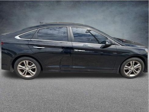 Used 2019 Hyundai Sonata SEL w/ Winter Weather Package FWD image 8