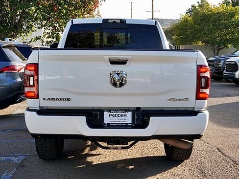 Certified 2022 RAM 3500 Laramie image 10