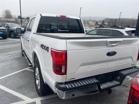 Used 2018 Ford F150 Lariat w/ Equipment Group 502A Luxury image 4
