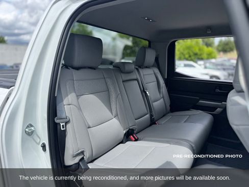 Used 2024 Toyota Tundra SR5 w/ Advanced Technology Package AWD/4WD image 11