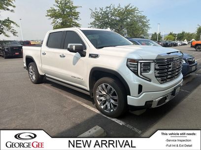 Used 2024 GMC Sierra 1500 Denali w/ Denali Reserve Package