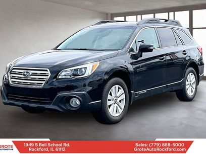 Used 2017 Subaru Outback 2.5i Premium