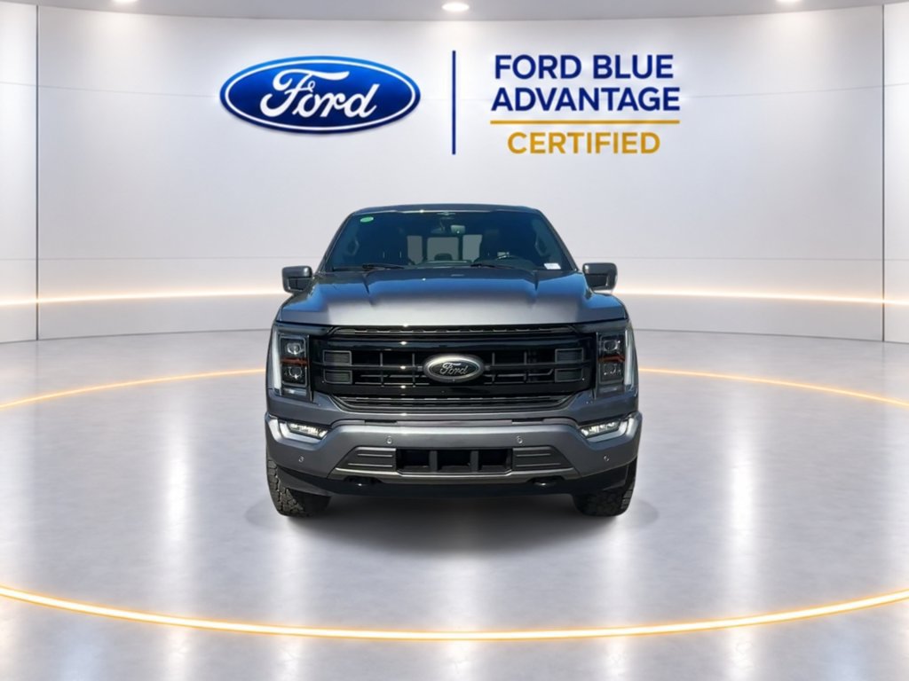 Certified 2023 Ford F150 Lariat w/ Equipment Group 502A High AWD/4WD image 4