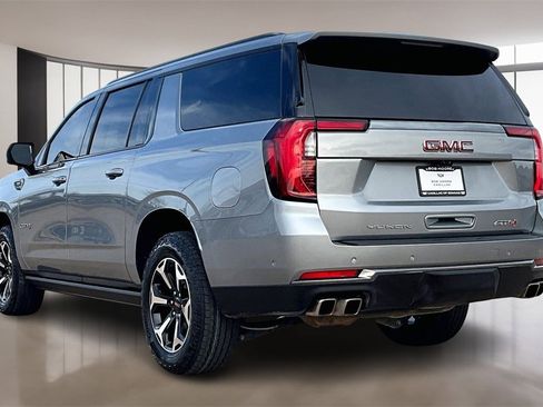 Used 2025 GMC Yukon XL AT4 w/ AT4 Premium Package image 12