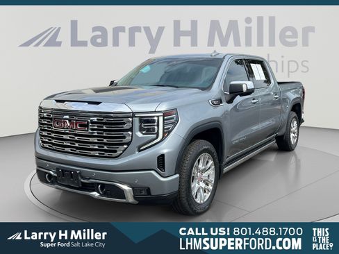 Used 2023 GMC Sierra 1500 Denali AWD/4WD image 1