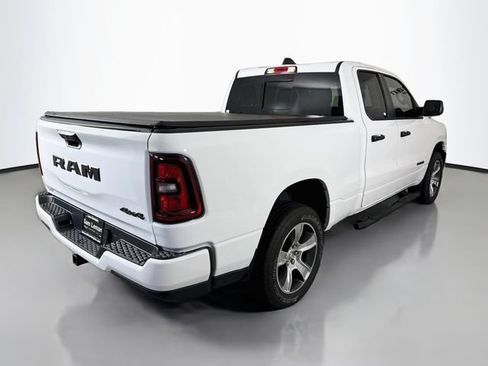 Used 2025 RAM 1500 Tradesman AWD/4WD image 7