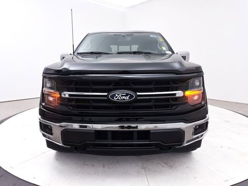 Used 2025 Ford F150 XLT w/ Equipment Group 302A MID image 13