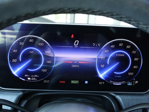 Certified 2023 Mercedes-Benz EQE 350+ 4MATIC SUV image 31