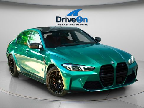 Used 2025 BMW M3 Competition image 19