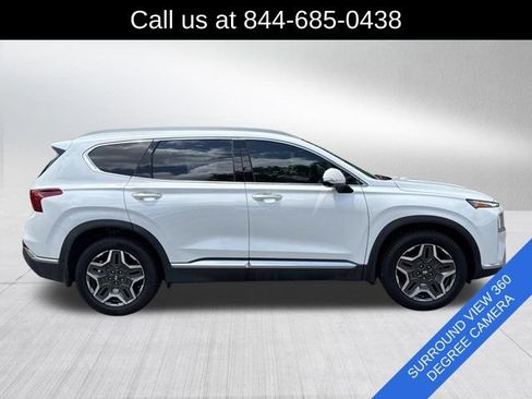 Used 2022 Hyundai Santa Fe Limited FWD image 4