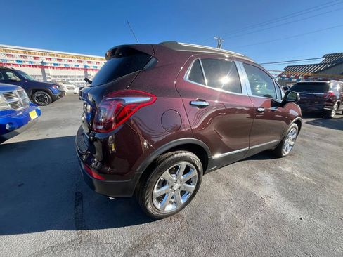 Used 2017 Buick Encore Premium w/ Experience Buick Package image 6