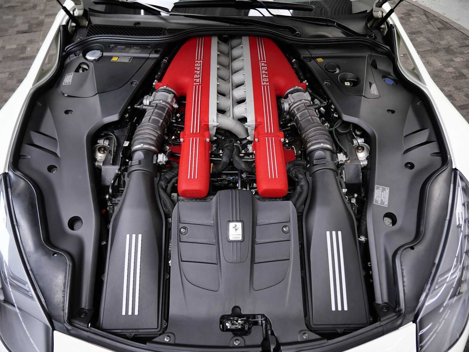 Certified 2014 Ferrari F12 Berlinetta RWD image 30