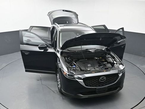 Used 2023 MAZDA CX-5 AWD 2.5 S w/ Preferred Package image 48