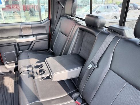 Used 2020 Ford F350 Lariat w/ Lariat Ultimate Package AWD/4WD image 15