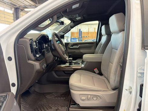 New 2026 Chevrolet Silverado 1500 LT Trail Boss AWD/4WD image 16