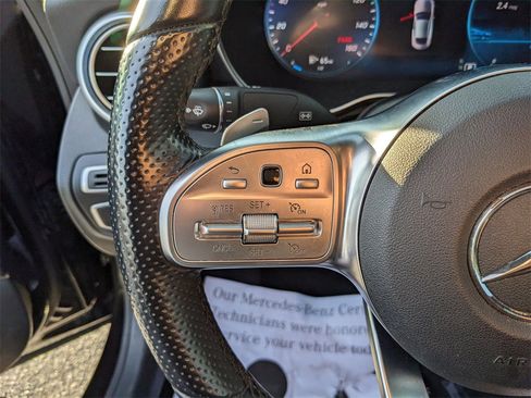 Used 2022 Mercedes-Benz C 300 C 300 2D Coupe image 28