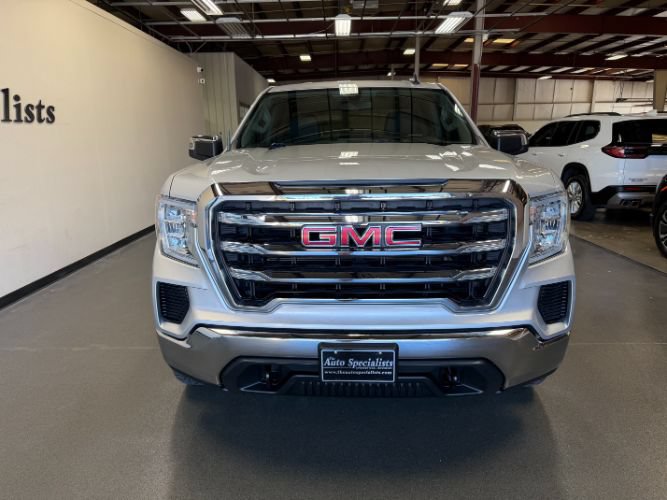 Used 2019 GMC Sierra 1500 SLE w/ SLE Value Package AWD/4WD image 8