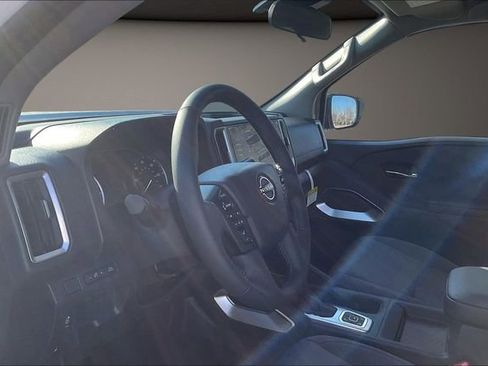 New 2026 Nissan Frontier SV w/ Tow Package AWD/4WD image 7