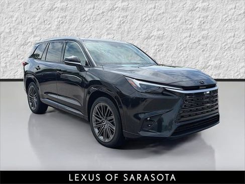 New 2026 Lexus TX 350 AWD image 1