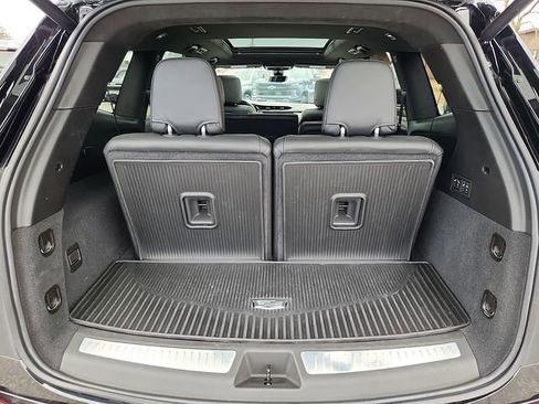 Certified 2025 Cadillac XT6 Premium Luxury w/ Platinum Package image 30