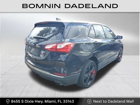 Used 2019 Chevrolet Equinox LT image 4