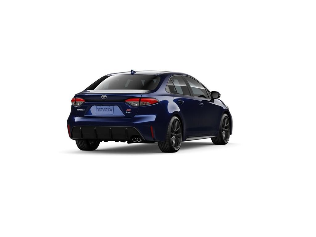 New 2026 Toyota Corolla SE FWD image 9