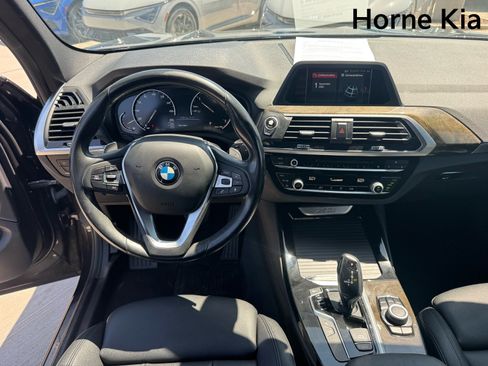 Used 2018 BMW X3 xDrive30i AWD/4WD image 15