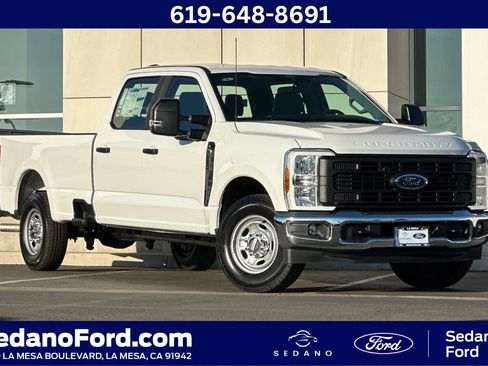 New 2026 Ford F250 XL w/ XL Chrome Package image 1