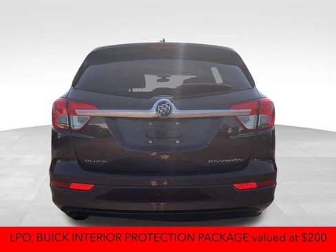 Used 2017 Buick Envision Preferred FWD image 4
