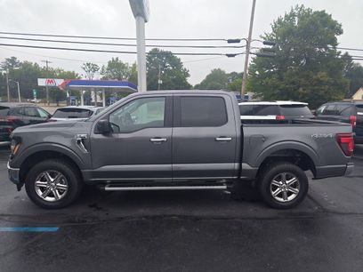 Used 2025 Ford F150 XLT w/ Equipment Group 301A Standard