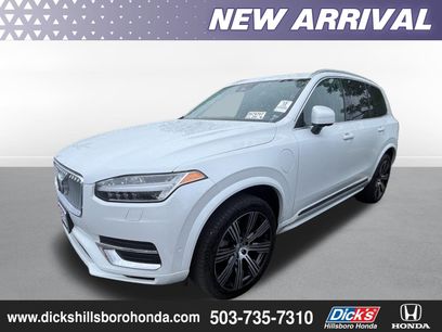 Used 2025 Volvo XC90 T8 Plus w/ Protection Package Premier