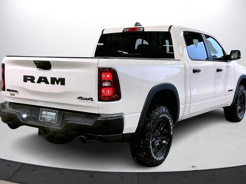 New 2026 RAM 1500 Rebel w/ Rebel Level 2 Equipment Group image 9