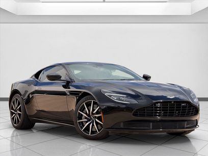 Used 2021 Aston Martin DB11 Coupe