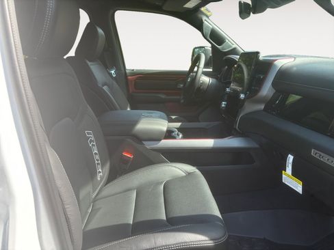 New 2026 RAM 1500 Rebel w/ Rebel Level 2 Equipment Group AWD/4WD image 15